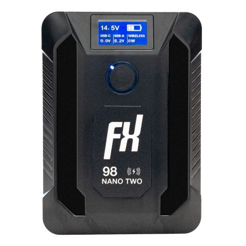 FXLION NANO TWO WIRELESS akkumulátor