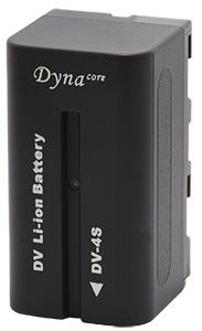 Dynacore DV-4S (Sony NP-F770 helyettesítő) DV akkumulátor