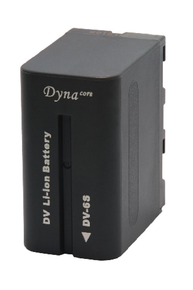 Dynacore DV-6S akkumulátor